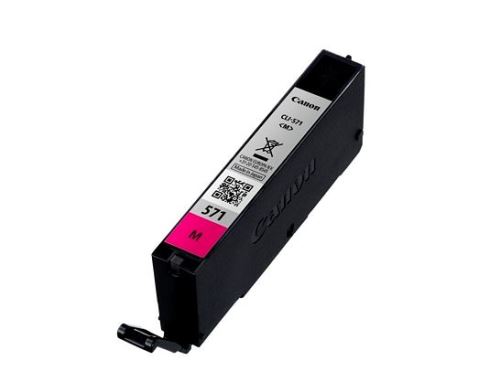 Canon CLI-571 M originální inkoustová náplň