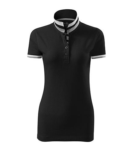 MALFINI Polokošile dámská Collar Up