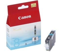 Canon CLI-8PC Photo Cyan originální inkoust foto modrý
