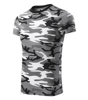 MALFINI Tričko unisex Camouflage (2)