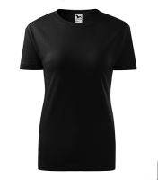 MALFINI Tričko dámské Classic New černá XL