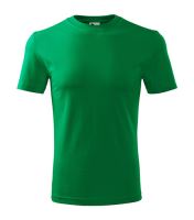 MALFINI Tričko pánské Classic New středně zelená L
