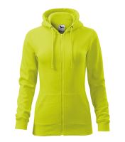 MALFINI Mikina dámská Trendy Zipper