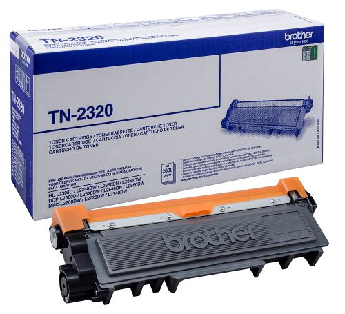 Kompatibilní toner Brother TN-2320