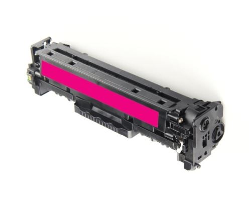 Toner HP CF383A kompatibilní červený