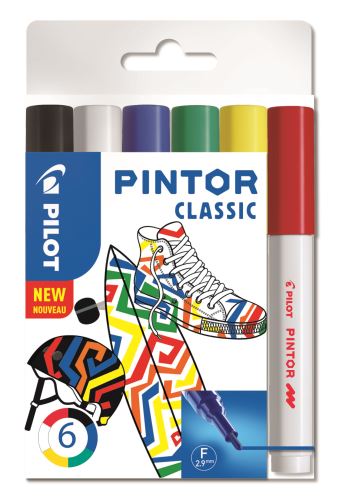 Pilot Pintor Fine sada Classic