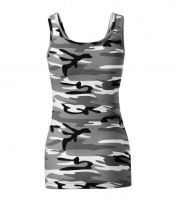 MALFINI Tílko dámské Camo Triumph (1)