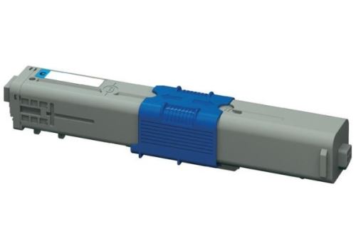 Kompatibilní toner OKI 44469724 modrý
