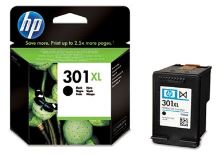 HP 301XL černá inkoustová kazeta, CH563EE