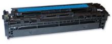 HP CB541A kompatibilní modrý toner