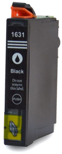 Epson T1631 Black kompatibilní náplň černá