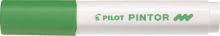 Pilot Pintor Medium světle zelený (1)