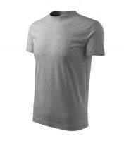 MALFINI Tričko unisex Base (2)