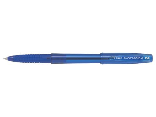 Pilot Super Grip G kuličkové pero