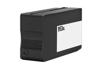 HP 953XL Black kompatibilní inkoustová náplň černá
