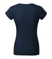 MALFINI Tričko dámské Fit V-neck (1)