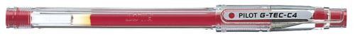 Pilot G-Tec-C4 gelový roller 0,4 extra tenký hrot