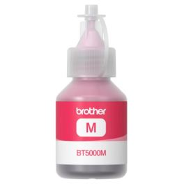 Brother BT-5000M magenta originální ink. náplň červená BT5000M