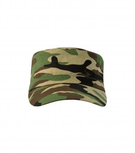 MALFINI Čepice unisex Camo Latino