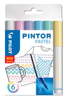 Pilot Pintor Fine sada Pastel