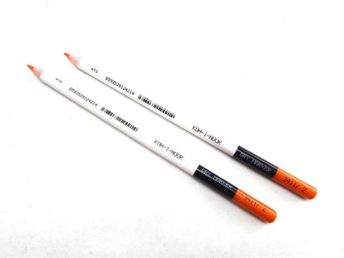 Koh-I-Noor zvýrazňovač tužka oranžový 3411/2