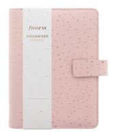Filofax, Diář Confetti, rose quartz, osobní (2)