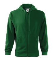 MALFINI Mikina pánská Trendy Zipper