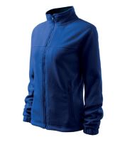 Mikina dámská fleece Jacket 280 fleecová královská modrá XS (4)