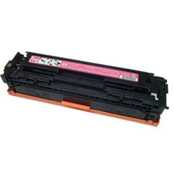 HP CF403X kompatibilní toner červený