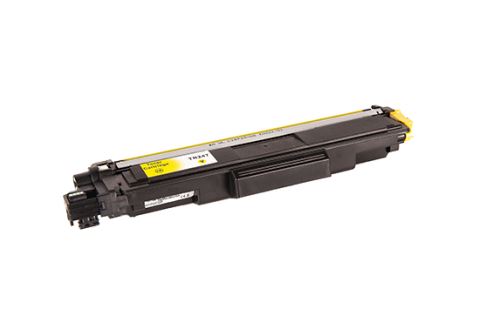 Brother TN-243 TN-247 Y kompatibilní toner žlutý TN247 TN243