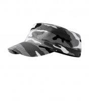 MALFINI Čepice unisex Camo Latino (2)