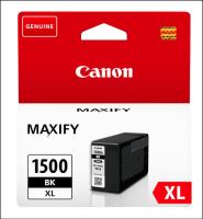 Canon PGI-1500XL BK, černý (1)