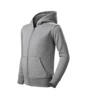 MALFINI Mikina dětská Trendy Zipper (2)