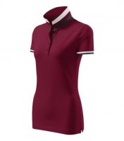 MALFINI Polokošile dámská Collar Up (2)