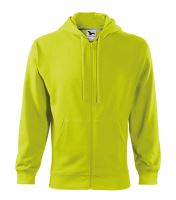 MALFINI Mikina pánská Trendy Zipper