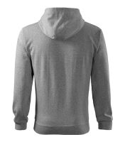 MALFINI Mikina pánská Trendy Zipper (1)