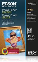 EPSON Photo Paper Glossy 10x15cm 100 listů (1)