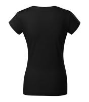 MALFINI Tričko dámské Fit V-neck (1)
