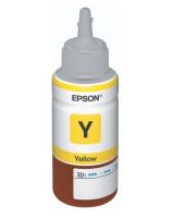Epson T6644 Yellow ink container 70ml pro L100/200 (1)