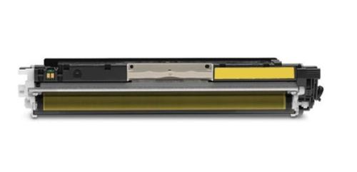 HP CE312A kompatibilní žlutý