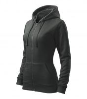 MALFINI Mikina dámská Trendy Zipper (2)