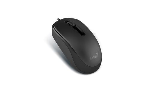 Genius DX-120 optická myš černá 