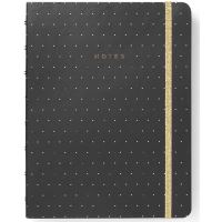 Filofax Notebook Moonlight A5 Filofax Notebook Moonlight A5