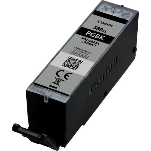 Canon PGI-580BK XXL originální inkoustová náplň černá