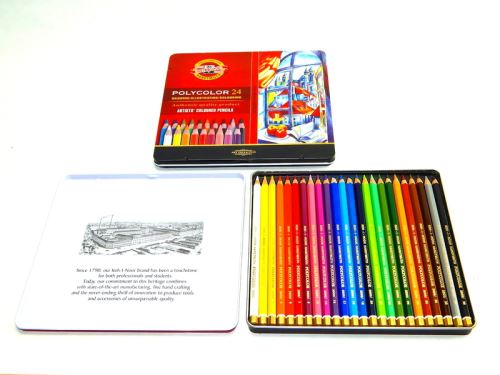 Koh-I-Noor Souprava pastelek uměleckých 24ks