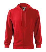 MALFINI Mikina pánská Trendy Zipper
