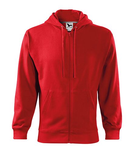 MALFINI Mikina pánská Trendy Zipper