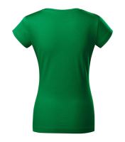 MALFINI Tričko dámské Fit V-neck (1)