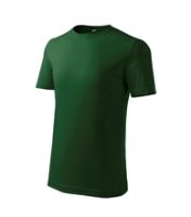 Dětské tričko Classic New krátký rukáv královsky modré (3)