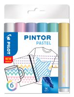 Pilot Pintor Medium sada Pastel